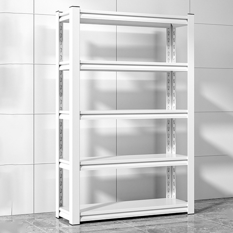 Home Storage Shelf Storage Racks Shelves Units Iron Metal Goods Shelving Systems Supermarket Garage Estante