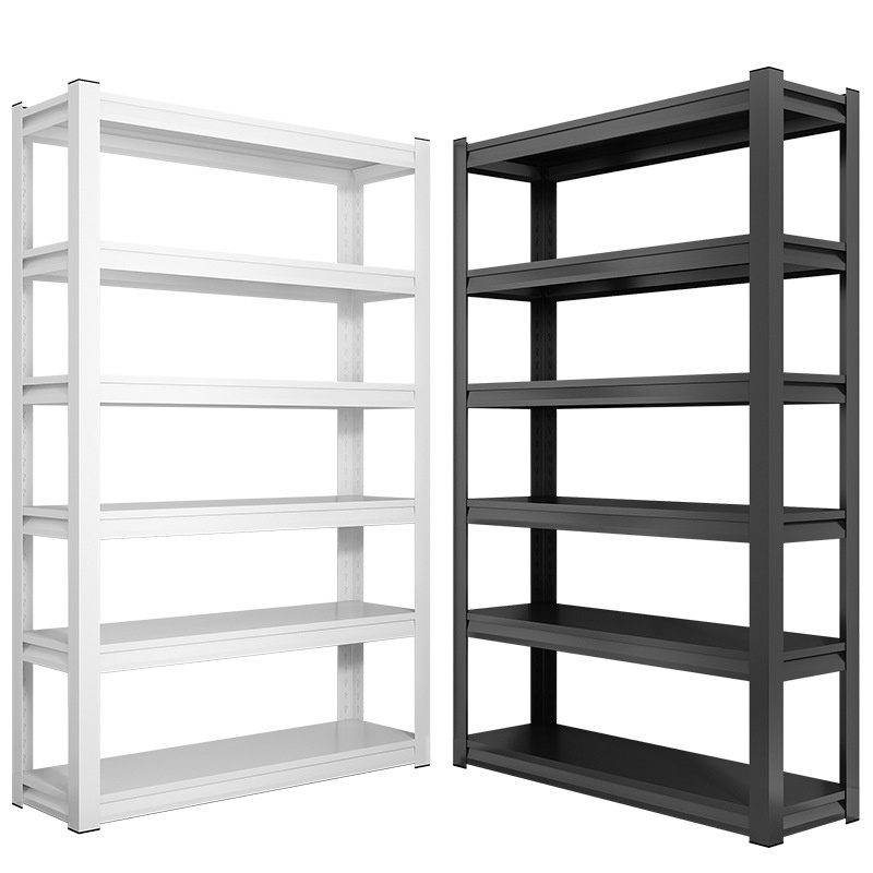 Home Storage Shelf Storage Racks Shelves Units Iron Metal Goods Shelving Systems Supermarket Garage Estante