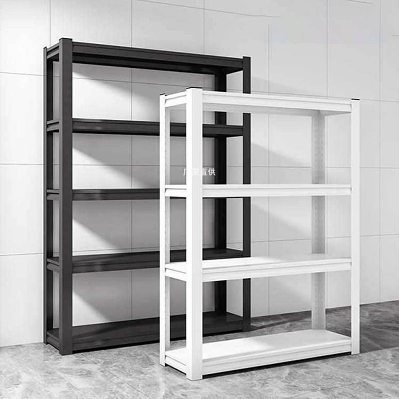 Home Storage Shelf Storage Racks Shelves Units Iron Metal Goods Shelving Systems Supermarket Garage Estante