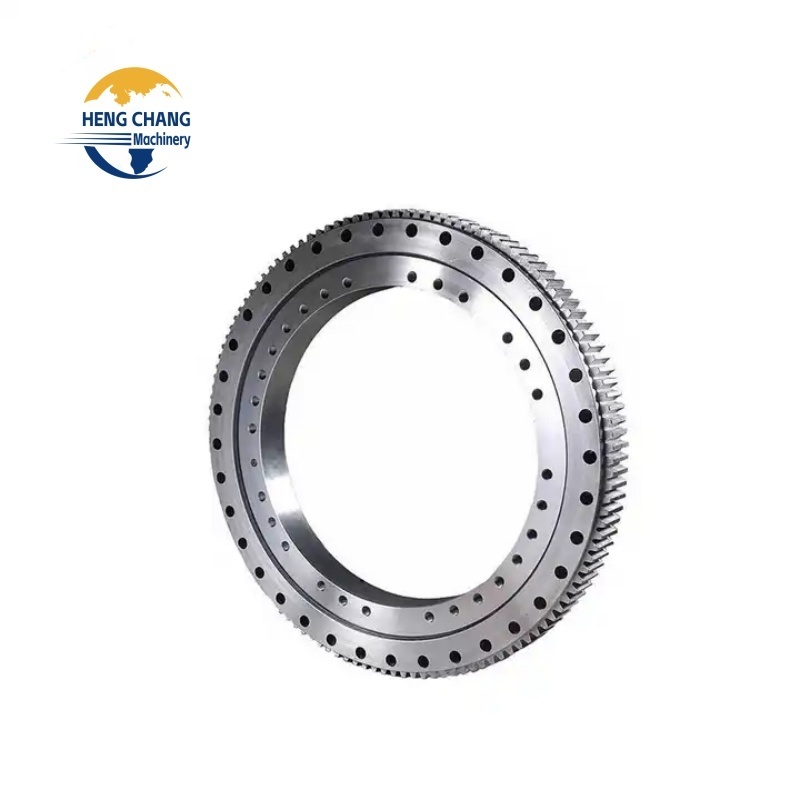 Ex200 Swing Bearing Excavator Ex200-3 Slewing Bearings Gear Ring Swing Bearing For Hitachi Excavator