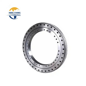 Ex200 Swing Bearing Excavator Ex200-3 Slewing Bearings Gear Ring Swing Bearing For Hitachi Excavator