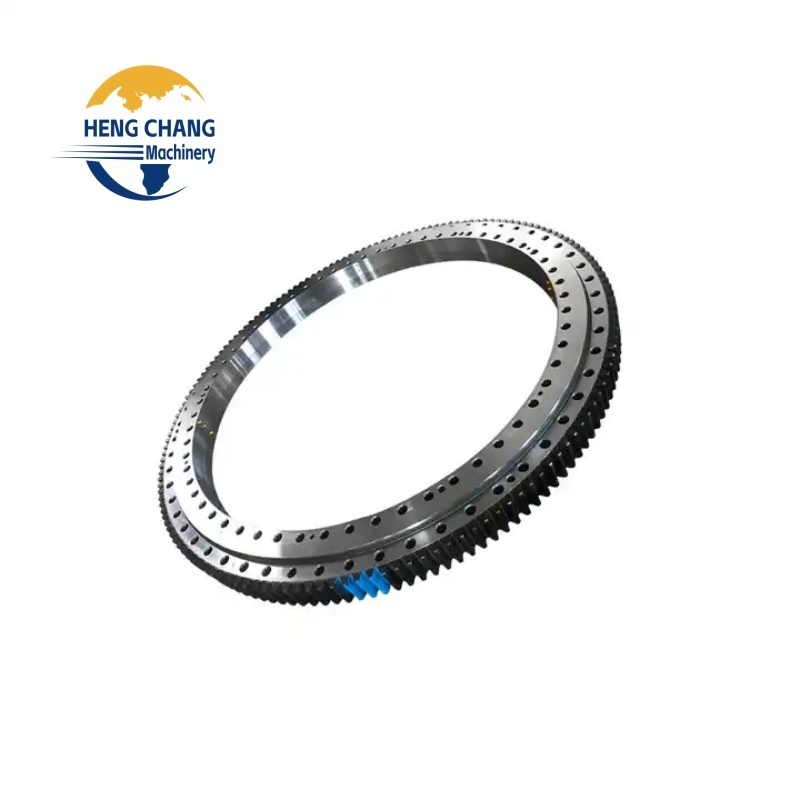 Ex200 Swing Bearing Excavator Ex200-3 Slewing Bearings Gear Ring Swing Bearing For Hitachi Excavator