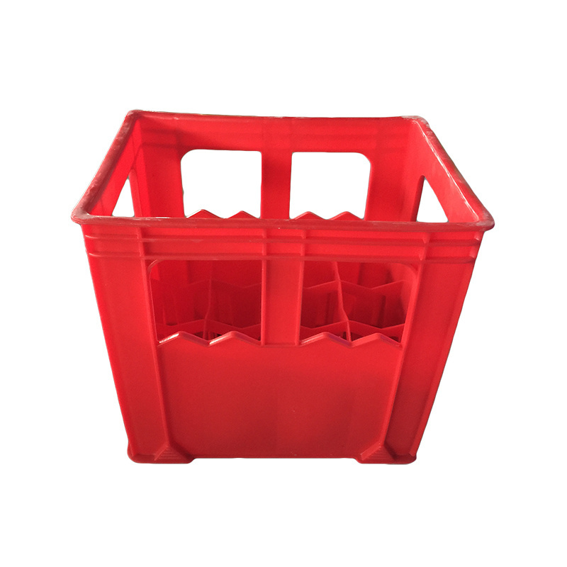 Virgin Material 550 ml 24 Bottles Plastic Beer Crate soda Crate wine Crate