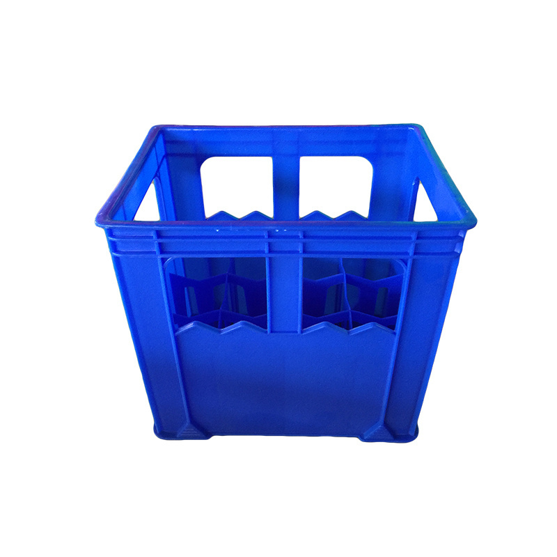 Virgin Material 550 ml 24 Bottles Plastic Beer Crate soda Crate wine Crate