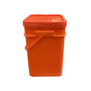 New design high quality plastic beer barrel 15 gallon plastic drum