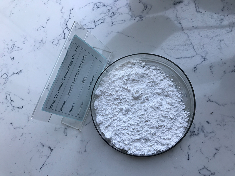 Cosmetic Grade Anti Oxidation 99% Sodium ascorbyl phosphate Sodium Ascorbyl Phosphate