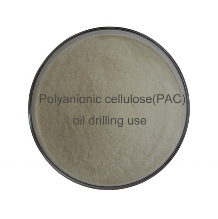 Pac Drilling Fluid Additives Pac-hv/lv/r Additives  For Drilling Modified Lignite White Powder Pac