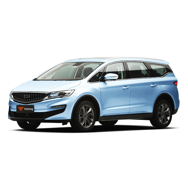 Hot Selling Cheap GEELY Jiaji VF11 MPV XINGYUE S L E Pro Vehicle in stock Geely Jiaji HPEV New Energy Electric Cars For Adult