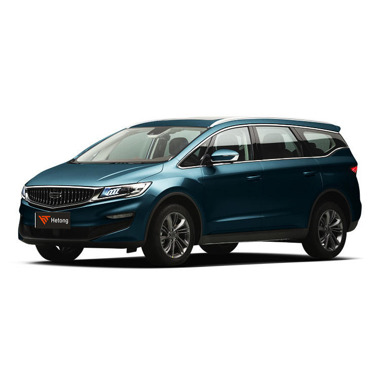 Hot Selling Cheap GEELY Jiaji VF11 MPV XINGYUE S L E Pro Vehicle in stock Geely Jiaji HPEV New Energy Electric Cars For Adult