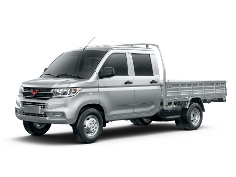 Regional Agent Recruitment Wuling Rongguang Mini EV Electric Truck Mini Light Cargo Trucks