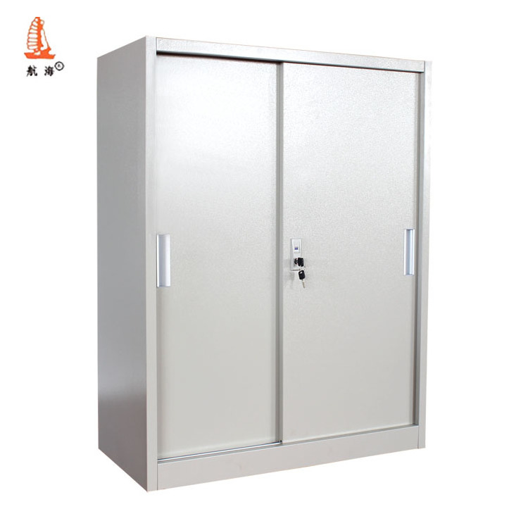 kitchen cupboard h800 metal table cabinet with sliding door office storage cupboard