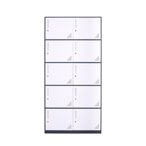 Office Steel File Cabinet Gym Wardrobe Locker 2 3 4 6 9 12 Doors Staff Clothes Storage Metal Thin Frame Closet Cabinet