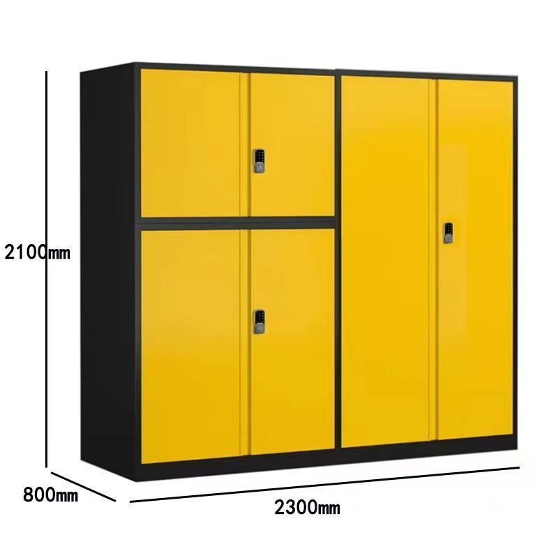 Storage Steel Tool Cabinet Over Bonnet Storage Locker Cabinet Car Parking Locker