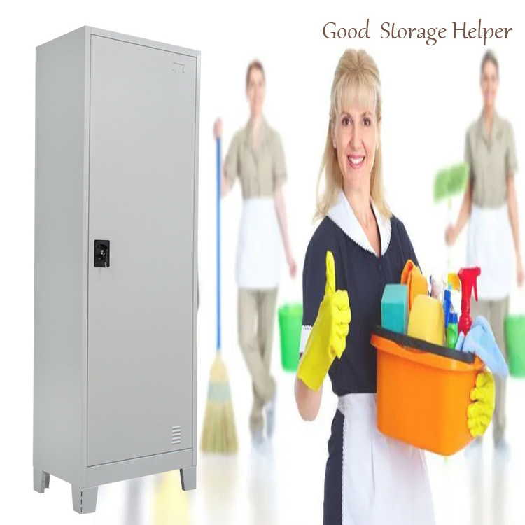 Sanitizing Staff LockerJanitorial Locker Cleaning And Janitorial Supplies Cabinet