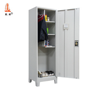 Wholesale Swing Door Cupboard cleaning tools cabinet broom storage Cabinet cleaning cabinet