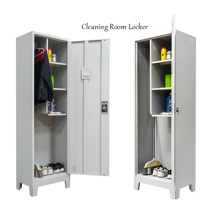 Sanitizing Staff LockerJanitorial Locker Cleaning And Janitorial Supplies Cabinet