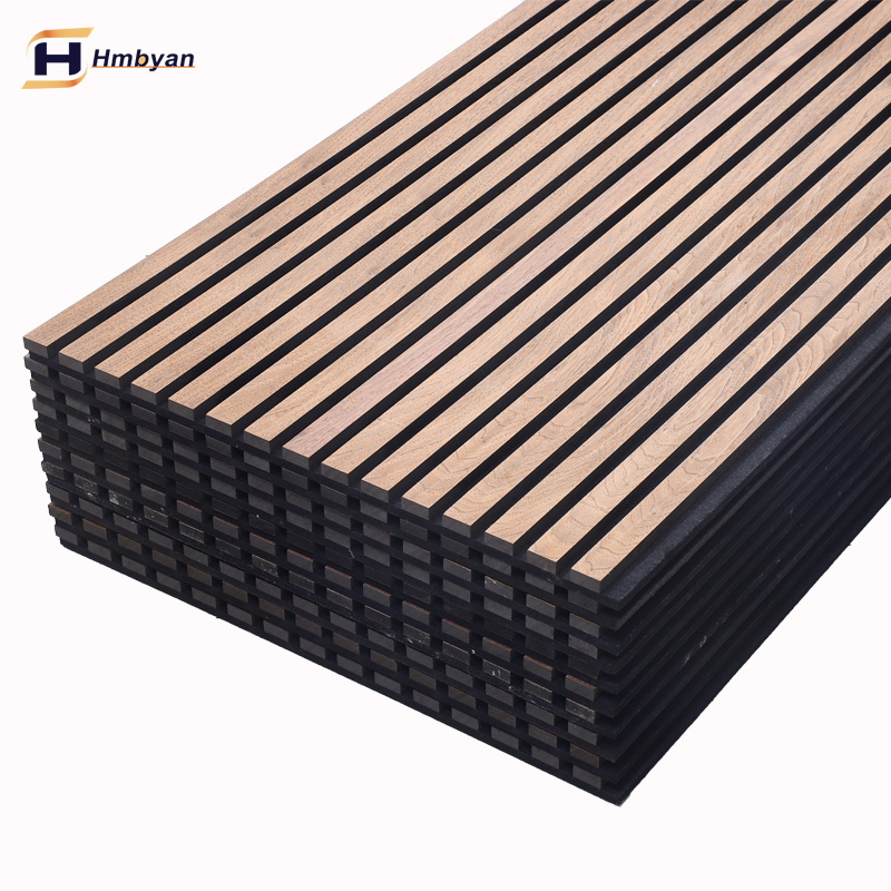 22Mm Polyester Fiber Acoustic Panel Sound Absorbing Acoustic Panels High Density Soundproof Acoustic Panel