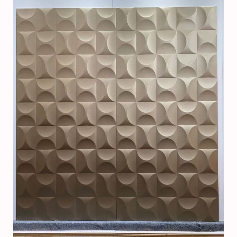 PU Faux Stone Partition Wall Panel Polyurethane Panel 3D For Interior And Outdoor Decoration