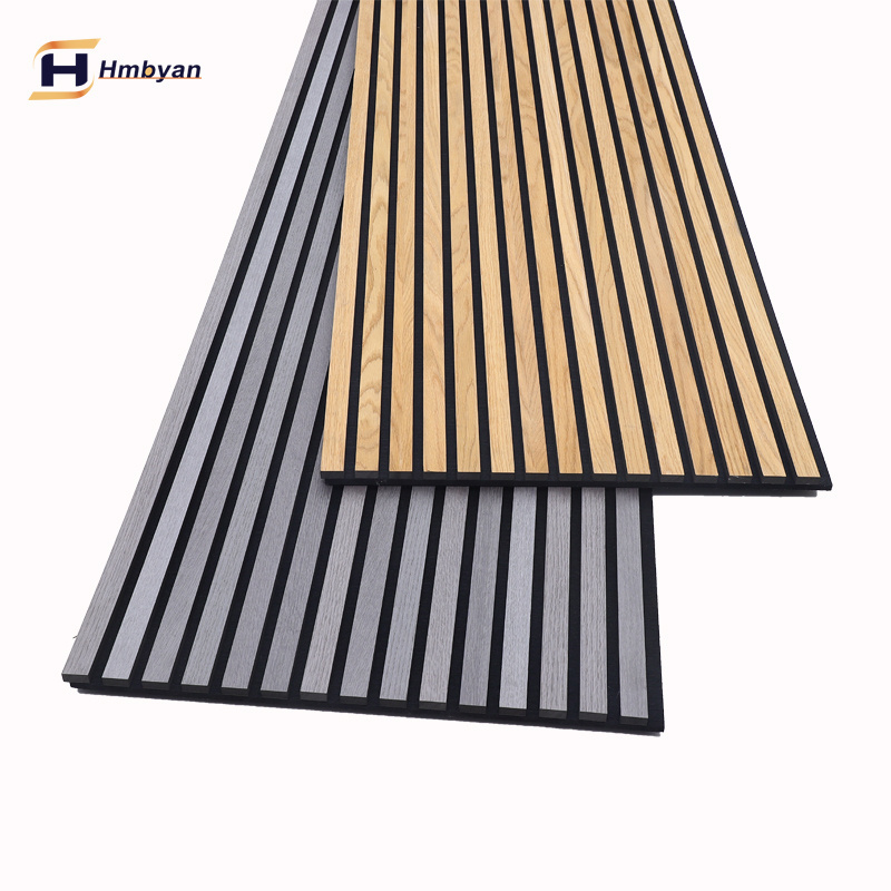 600*600mm Akupanel Free Sample Modern Wood Wall Panels Wood Slat Accent Walls Sustainable Akupanel Acoustic Panel Wooden