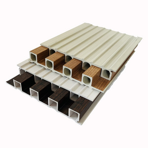 Building decoration material easy to install WPC Wall Panel