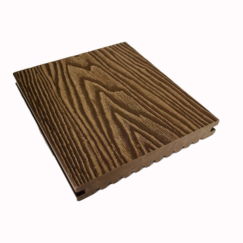 Eco-friendly outdoor Wood Plastic composite Deck boards wood texture flooring cheap artificial hardwood lumber wpc decking