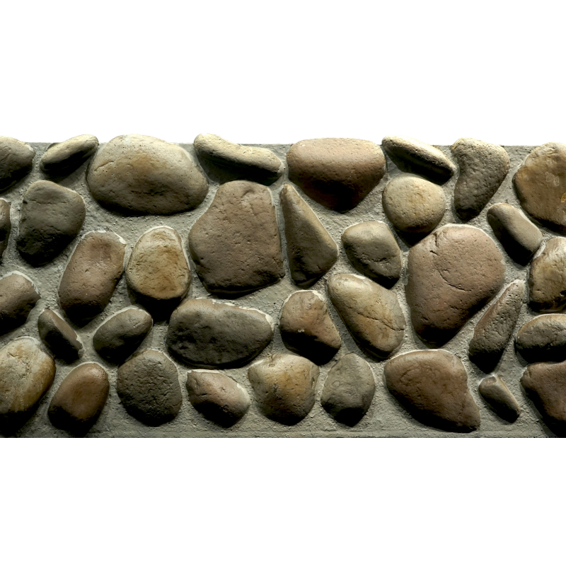 Factory Directly Wholesale Exterior Polyurethane Pu Faux Stone Wall Siding Panel