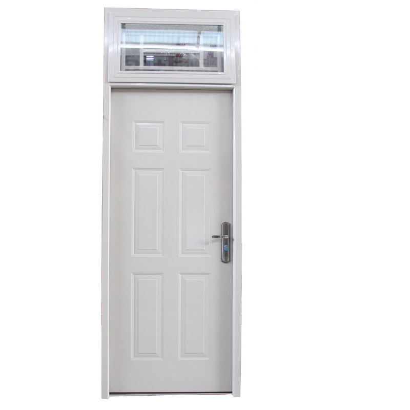 China Supplier Wholesale Durable Security Steel Door for School Classrooms Soundproof Office Room