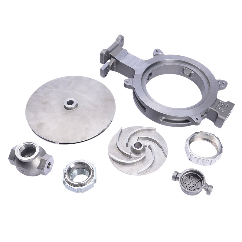 The Best Reliable Quality Forged Customized Electronic Investment Casting For Sale