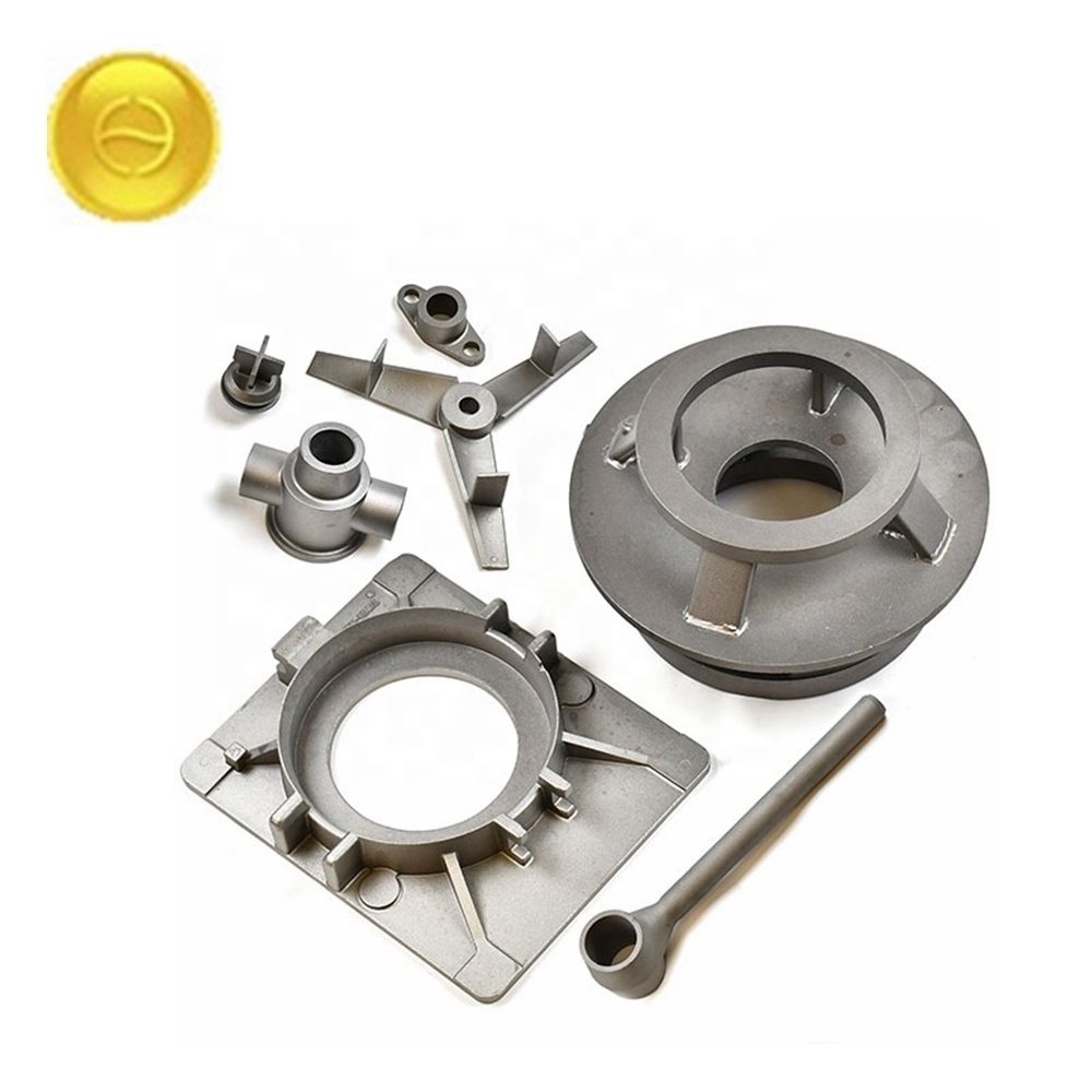 Pressure Grey Iron Bronze Stainless Steel Zinc Die Precise Casting