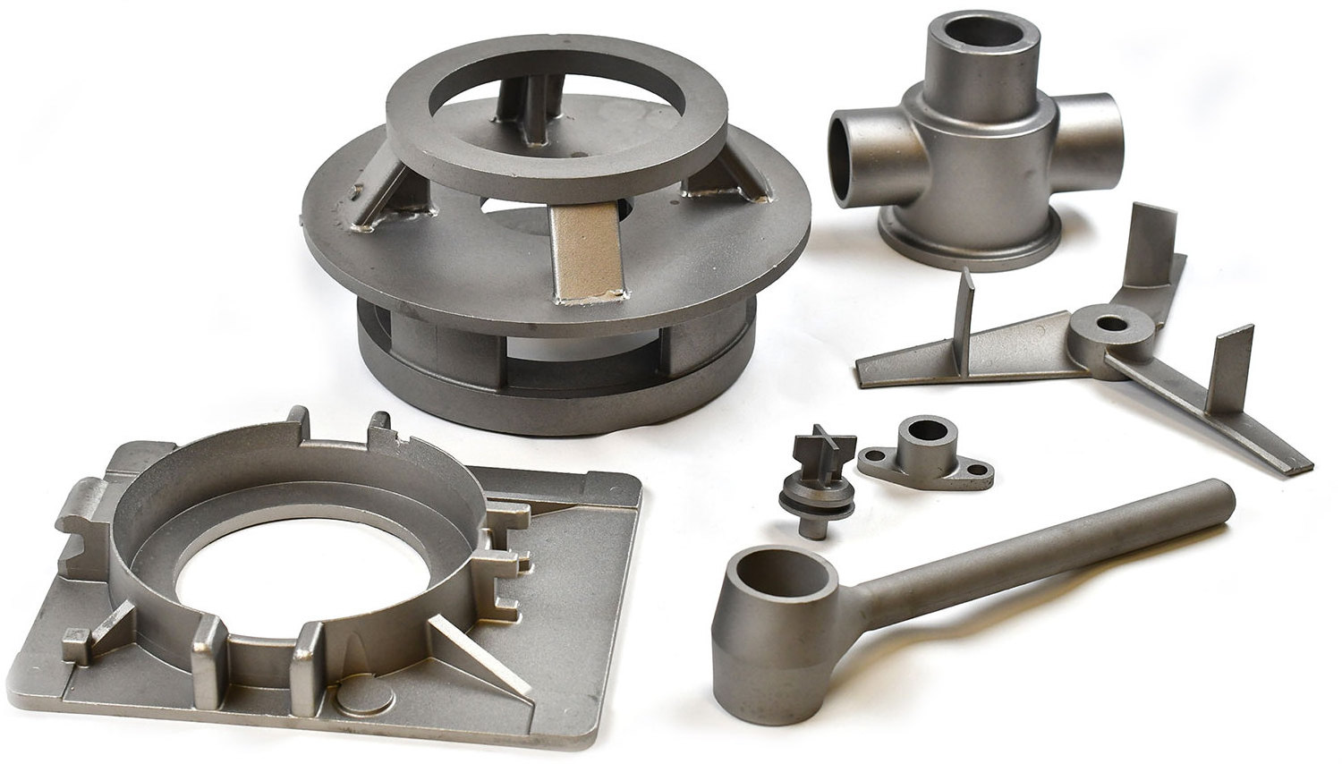 OEM stainless steel precision casting lost wax casting investment casting