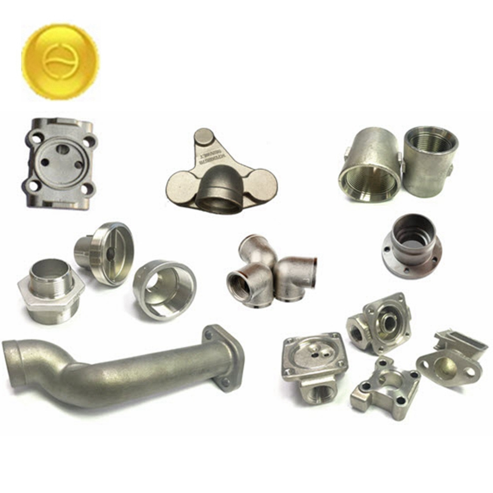 steel cast factory investment casting precision casting for motorcycle components