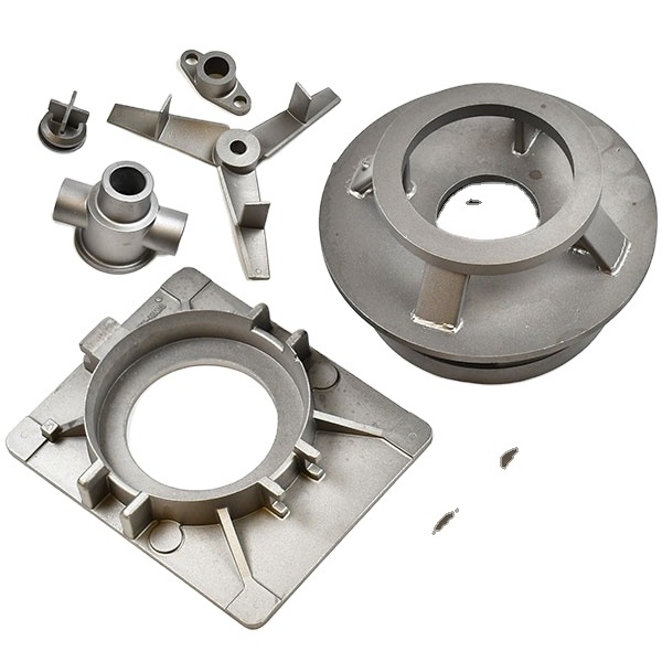 OEM stainless steel precision casting lost wax casting investment casting