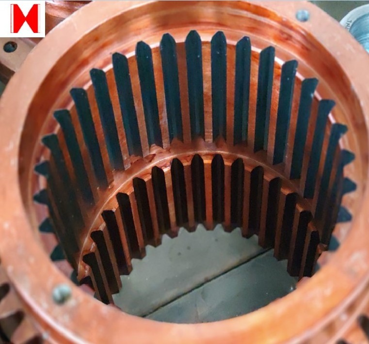 Forging Stainless Steel  Crown Wheel Pinion Gear