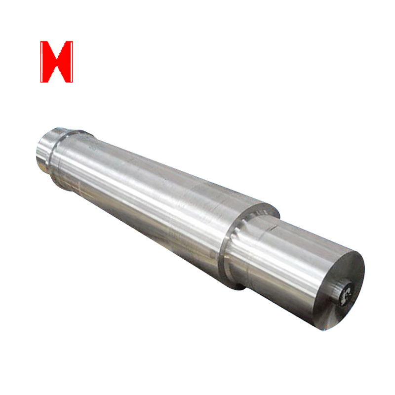 casting aisi 4130 steel Main Shaft/Output Shaft/Input eccentric shaft