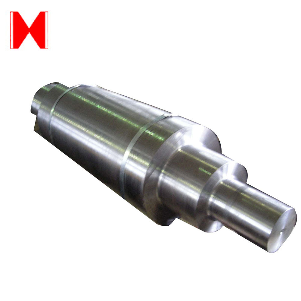 casting aisi 4130 steel Main Shaft/Output Shaft/Input eccentric shaft