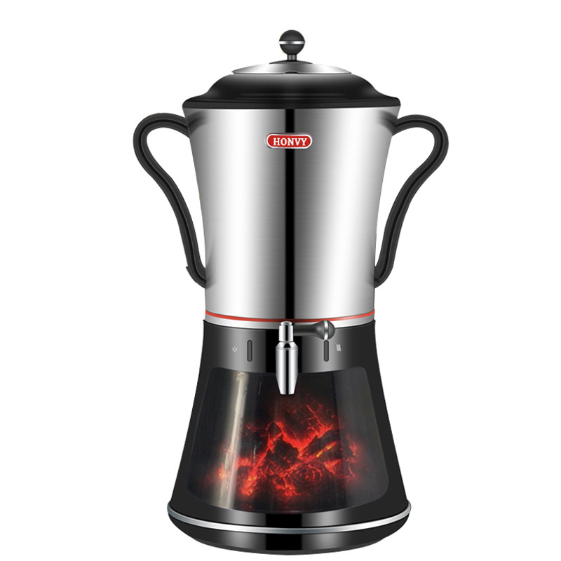 3.2 L  Big Capacity Electrical Kettle Samovar For Tea or Coffee Home and Office