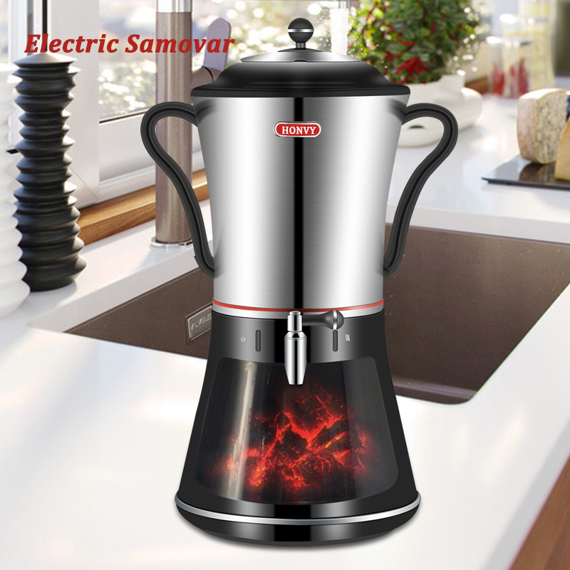 3.2 L  Big Capacity Electrical Kettle Samovar For Tea or Coffee Home and Office