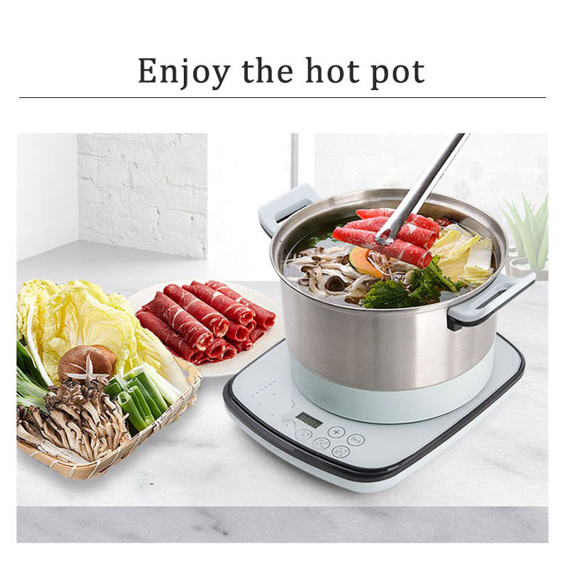 slow cooker New design Chinese hot pot electric Multi-cooker high quality slow cooker