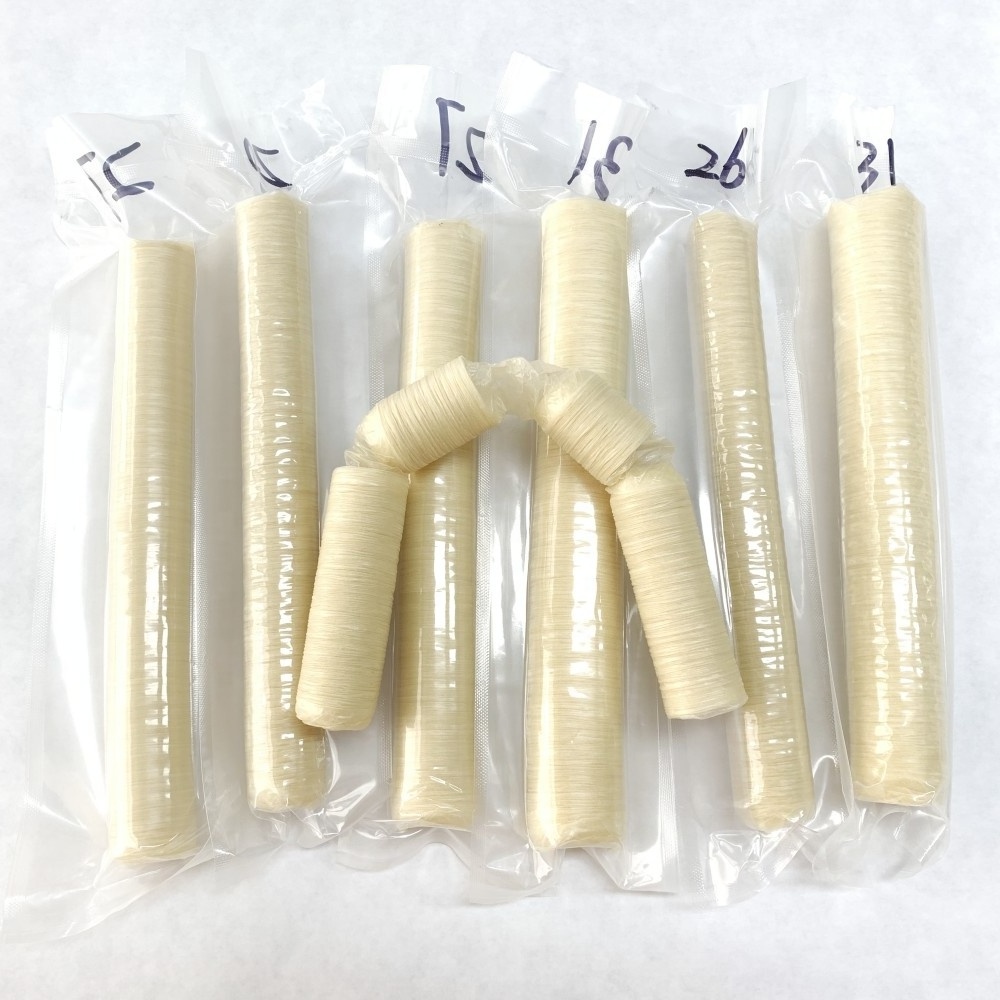 2024 Hot Sale High Quality Artificial Sausage Casings Natural Pollution-free Collagen Sausage Casings Ham Casing