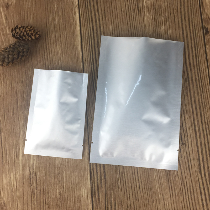 Hot Sell Sachet Packaging Bag Custom Size Aluminum Foil Self Sealing Plastic Design Food Package