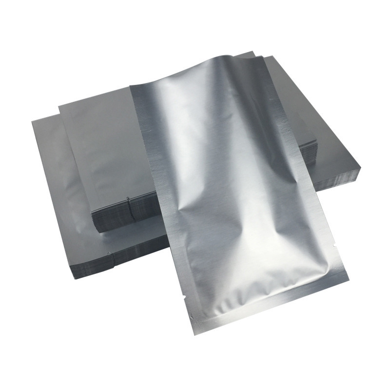 Hot Sell Sachet Packaging Bag Custom Size Aluminum Foil Self Sealing Plastic Design Food Package