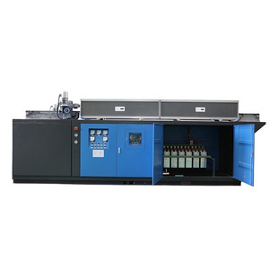 fast speed induction heating machine induction linear billet furnace industrial electrical reheat furnace