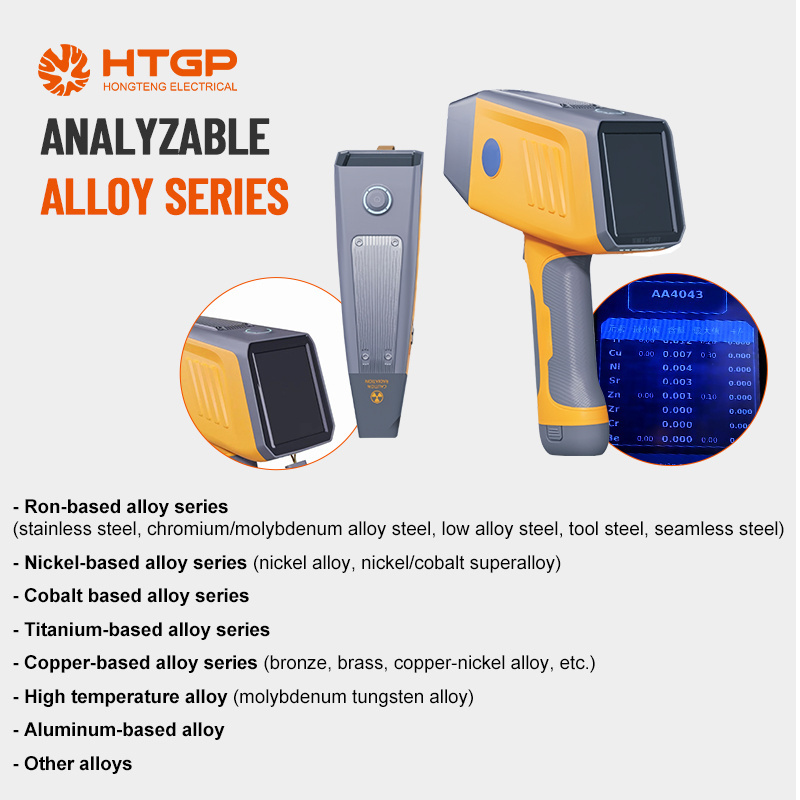 Wholesale xfr metal analyzer heavy alloy metal xrf gold tester analyzer niton dxl-xrf precious metals spectrometer