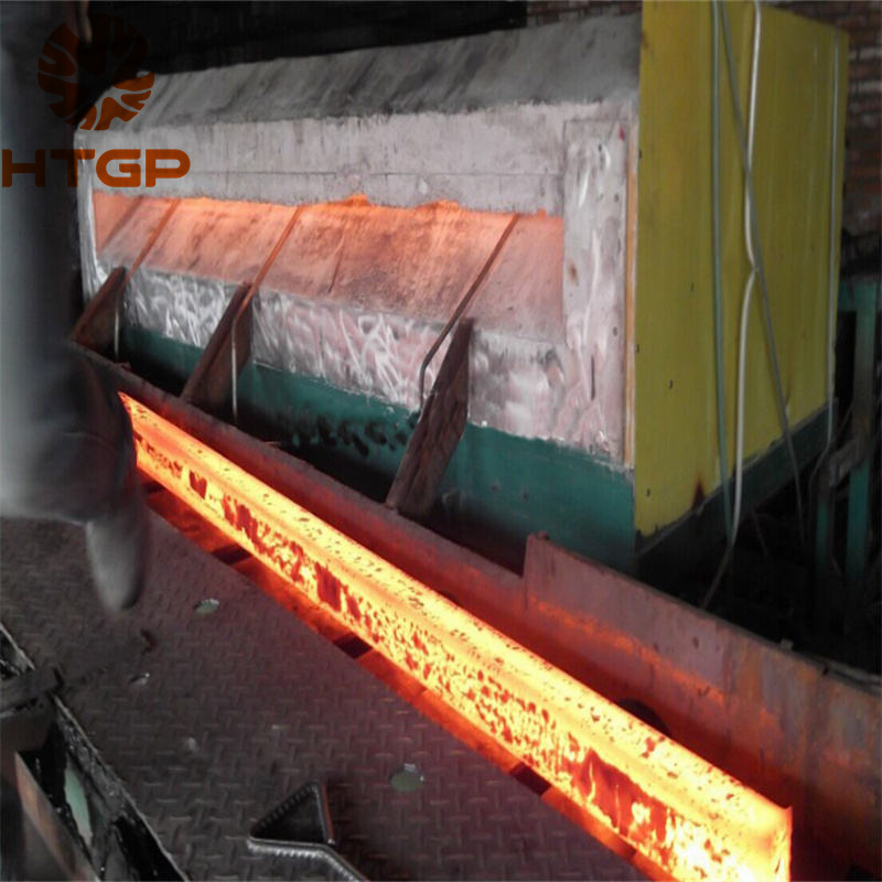 fast speed induction heating machine induction linear billet furnace industrial electrical reheat furnace