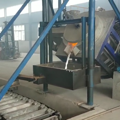 100kg 250kg 500kg 1T IGBT aluminum melting machine scrap cans electric induction smelting melting furnace aluminum furnace