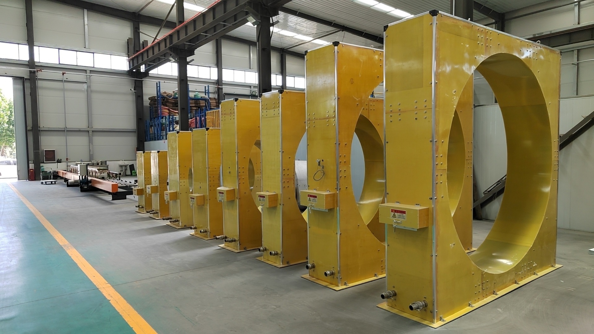 Induction heating 3PE Polyethylene/Polypropylene External Pipe Coating Machinery For Oil Gas Water Pipeline Anticorrosion