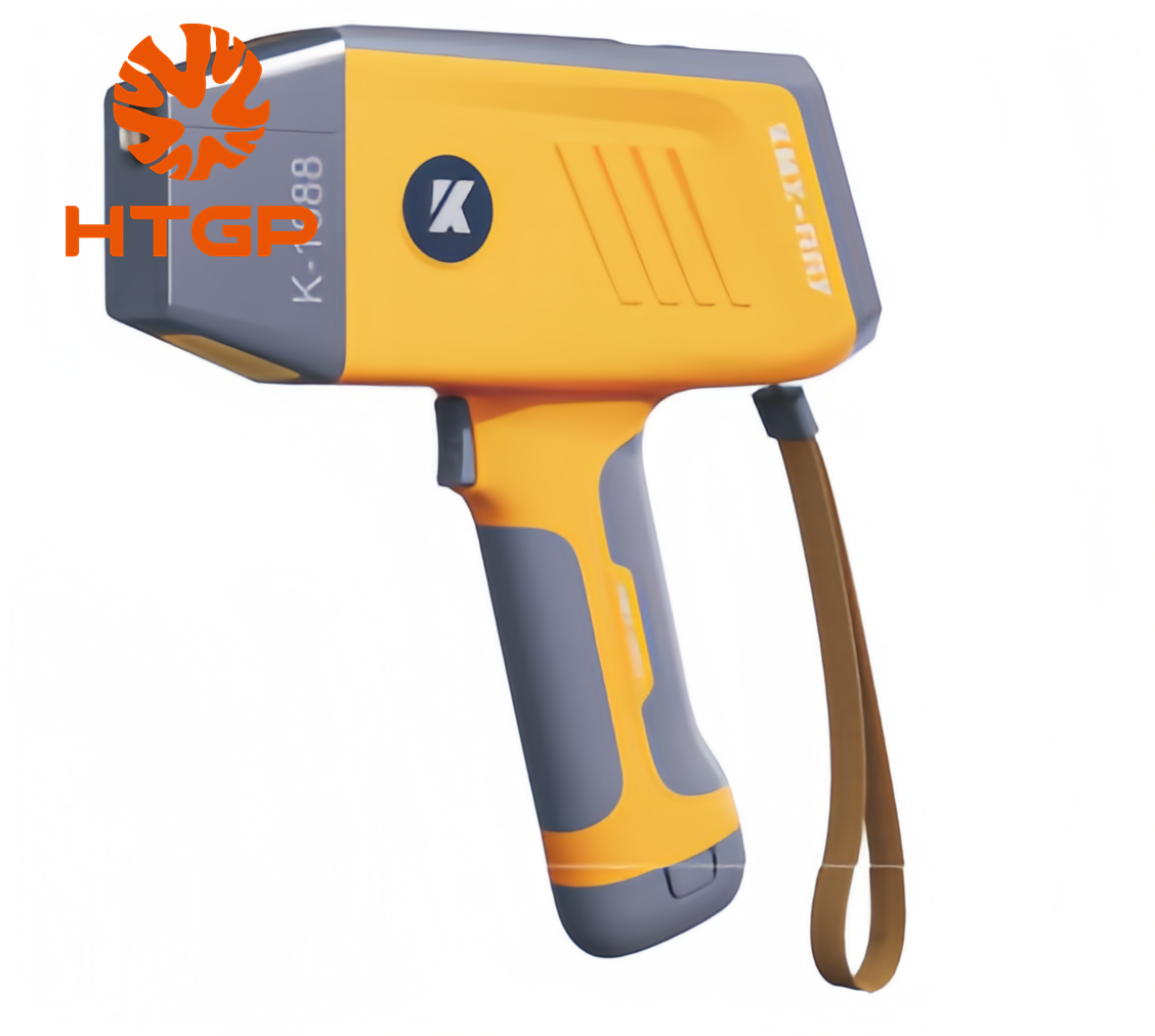 High accuracy Handheld alloy metal XRF analyzer gun for niton dxl precious metal gold tester