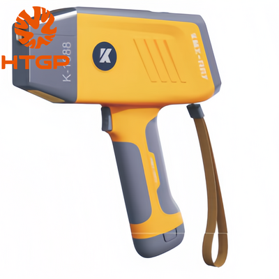 High accuracy Handheld alloy metal XRF analyzer gun for niton dxl precious metal gold tester