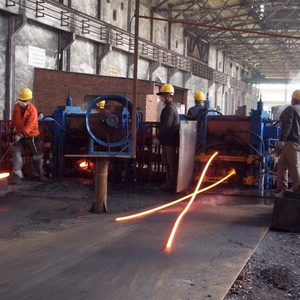 Automatic continous deformed bar steel bar iron wire rod steel rebar making machine production line hot rolling mill machinery