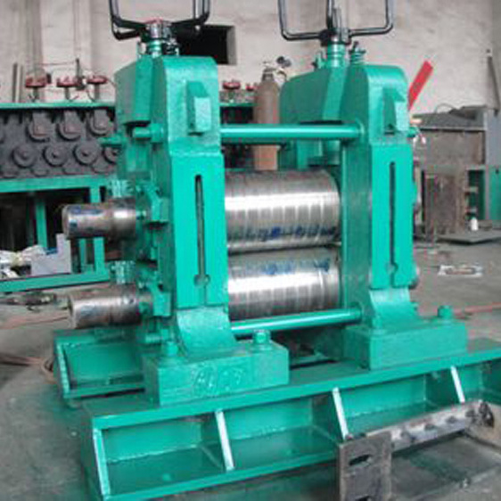 HONGTENG horizontal rolling mill machine iron rod making machine rolling mill mini tmt  steel rebar hot rolling mill